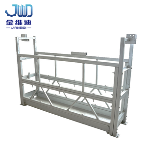Plateforme <span class=keywords><strong>de</strong></span> travail suspendue ZLP800 6m 800kg pour peinture, <span class=keywords><strong>nettoyage</strong></span> <span class=keywords><strong>de</strong></span> <span class=keywords><strong>façades</strong></span>, équipement <span class=keywords><strong>de</strong></span> construction, nacelle, gondole, usine - Product Image 6