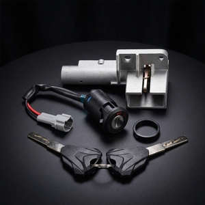 Kit de clés et de serrures de contact pour <span class=keywords><strong>moto</strong></span> électrique Sur Ron S X Lightbee Light Bee S X tout-terrain - Product Image 5
