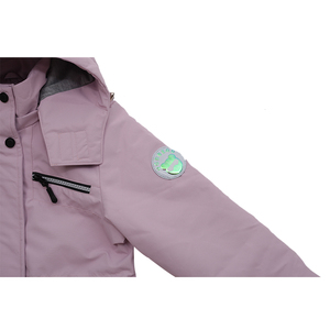 Nouveau Style coloré automne hiver Ski & <span class=keywords><strong>neige</strong></span> porter enfants <span class=keywords><strong>neige</strong></span> Sports vestes d'hiver <span class=keywords><strong>pour</strong></span> adolescents Ski-vêtements Snowboard Ski costume - Product Image 5