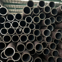Tubería de Acero sin Costura 4130 4140 Estirada en Frío de Precisión para Estructuras de Aeronaves, Piezas de Ingeniería de Alta Resistencia, Certificación JIS, Soldadura