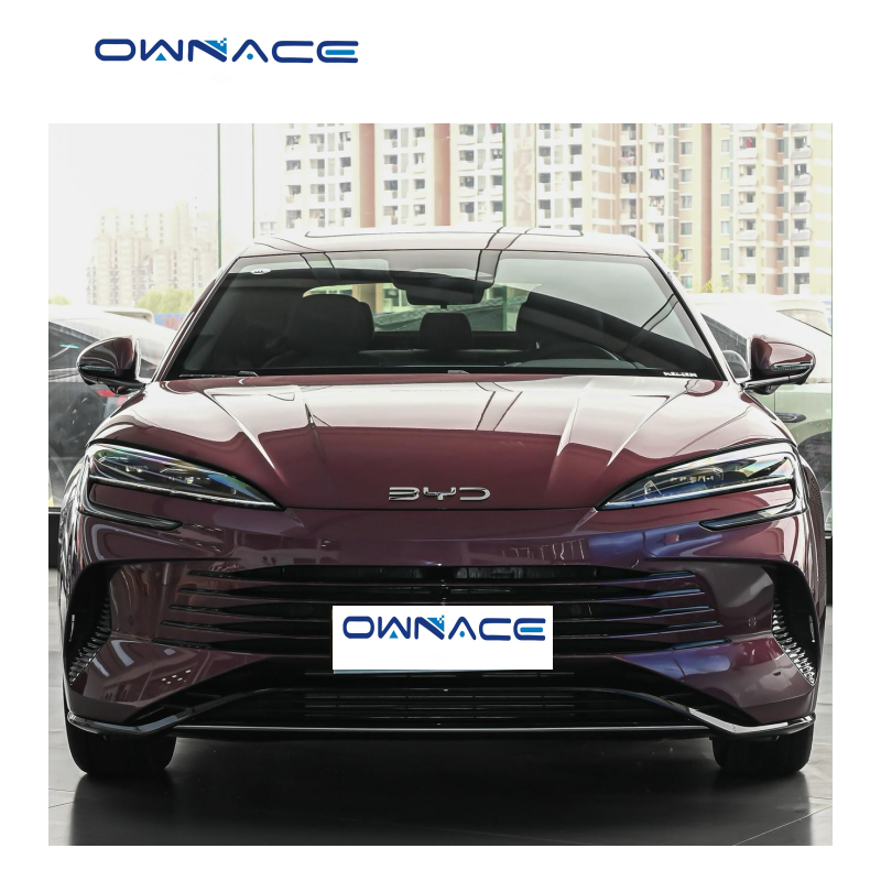 byd seal 06 dm i 2025 accesories