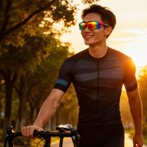<span class=keywords><strong>Gafas</strong></span> <span class=keywords><strong>de</strong></span> <span class=keywords><strong>Ciclismo</strong></span> Polarizadas Fotocromáticas TR90, <span class=keywords><strong>Gafas</strong></span> <span class=keywords><strong>de</strong></span> Sol Deportivas con Soporte para Miopía, <span class=keywords><strong>Gafas</strong></span> <span class=keywords><strong>de</strong></span> <span class=keywords><strong>Ciclismo</strong></span> Resistentes al Viento - Product Image 2