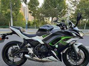 <span class=keywords><strong>Kawasaki</strong></span> Ninja 650 - Motocicleta Deportiva de Turismo con Motor Bicilíndrico en Paralelo de 650 cc - Product Image 4