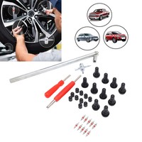 Extracteur de tige de valve pour voiture Outil d'installation Kit de réparation de pneu Outils automobiles Fournitures