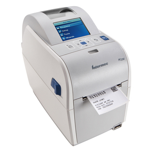 Impresora Térmica de Escritorio Honeywell PC23d de 2'', Transferencia Térmica Directa, Velocidad Máxima de Impresión de 200 mm/s, Ancho de Impresión de 56 mm, Fabricante de Etiquetas - Product Image 1