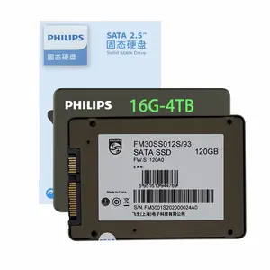 Philips 120Gb240Gb480Gb1TB Sata 3.02.5 inç SSD dizüstü dahili SSD masaüstü bilgisayar evrensel sağlamlık