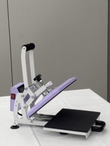 Màu sắc có sẵn 23x30cm A4 Máy ép nhiệt trượt ra chức năng - Product Image 3