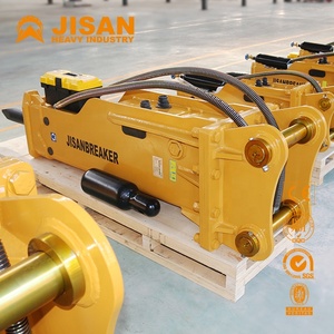 हाइड्रोलिक ब्रेकर हथौड़ा भागों बोल्ट सोसो सान sb81 sb81 sbb121 330 20 टन 20 टन - Product Image 5