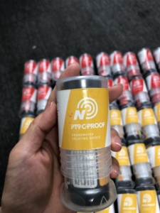เครื่องหาตำแหน่งใต้น้ำแบบกันน้ำ PT9 C-PROOF ผลิตในเยอรมนี - Product Image 3