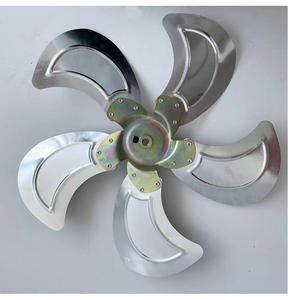 ODM มอเตอร์ไฟฟ้าอลูมิเนียมพัดลมใบมีดโลหะที่กำหนดเองชิ้นส่วนวัสดุกำเนิดประเภทอลูมิเนียมขนาดสถานที่สินค้ารุ่น OEM - Product Image 2