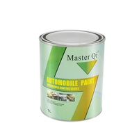 Master Qi Gris Résine Epoxy Primer Spray Liquide Peinture Acrylique Bateau et Revêtement de Réparation Autobody