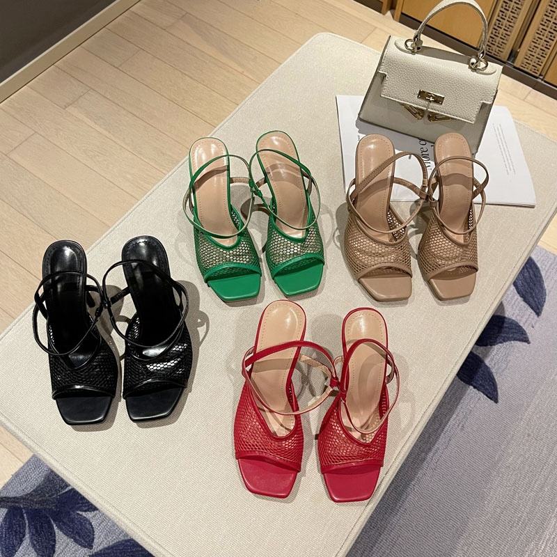 115536 scarpe delaberth moda americana Aliexpress tacchi alti