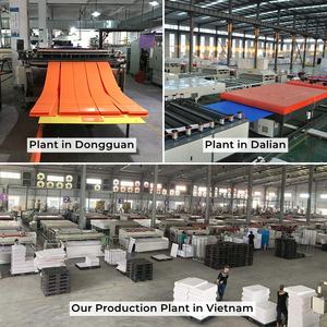 Produsen terkemuka lembar bergelombang Polipropilena plastik 2mm 4x8 bergalur untuk perlindungan lantai - Product Image 6