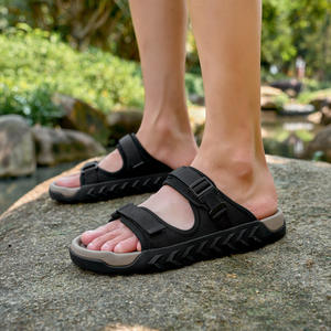 Nouvelles sandales africaines de sport respirantes de haute qualité pour femmes, pointures 36-47, grande taille, antidérapantes, confortables, dessus en mesh, semelle en caoutchouc, plage - Product Image 3