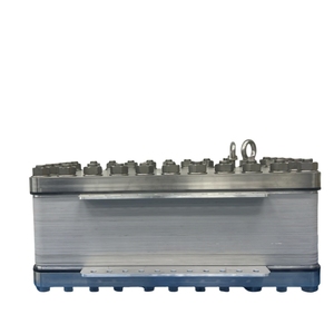 Pile de générateur d'hydrogène d'électrolyseur PEM 2Nm3/h <span class=keywords><strong>avec</strong></span> dispositif d'énergie <span class=keywords><strong>verte</strong></span> à haute efficacité à membrane 117 - Product Image 2