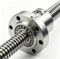 Rail linéaire HGR20-1200mm, kit vis à billes RM1605-1200mm, blocs coulissants, roulements, haute rigidité, 4,0 kg, pour routeur CNC, fraiseuse, tour DIY