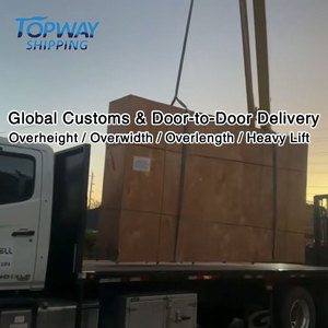 Spedizione FBA dalla Cina agli USA/Colombia Servizio di Spedizione Economico verso Messico/Perù Agenti di Spedizione Agenti di Trasporto Guangzhou - Product Image 4