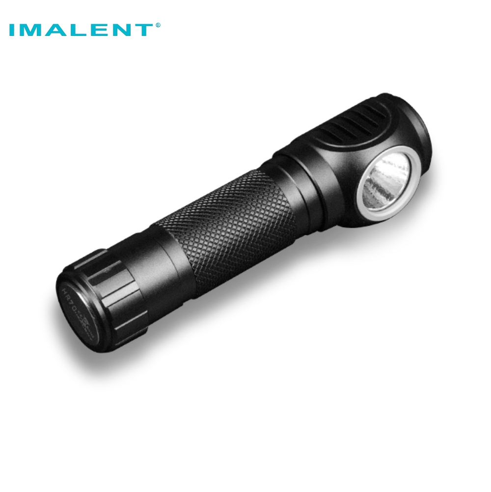 Lot de 2 lampes frontales rechargeables, super lumineuses