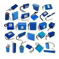 Baterai Solid State Isi Ulang 18650 Pack 25.9V 2500mAh Kapasitas & Tegangan Dapat Disesuaikan Tersedia OEM/ODM
