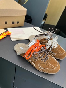 Ciabatte Invernali <span class=keywords><strong>di</strong></span> Design Coreano con Lacci, Moda Trendy Versatile e Vintage - Product Image 5