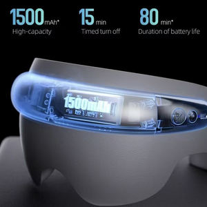 2025 nuevo dispositivo de cuidado de los ojos para aliviar la fatiga masajeador de ojos inteligente modelos recargables calientes masajeador doméstico - Product Image 5