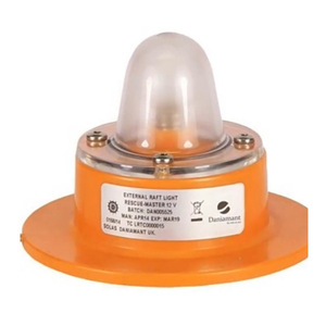 DANIAMANT 12V/2B/SL-400 Luz de Posición para Bote Salvavidas, Instrumento de Análisis Compatible con SOLAS - Product Image 2