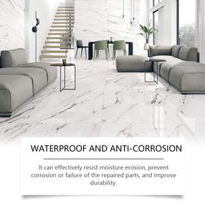 <span class=keywords><strong>Kit</strong></span> de réparation de carrelage en céramique Jaysuing, adhésif pour carrelage de sol, <span class=keywords><strong>kit</strong></span> de réparation de carrelage de <span class=keywords><strong>baignoire</strong></span> et de douche, <span class=keywords><strong>kit</strong></span> de réparation de porcelaine pour agent de réparation de fissures de carrelage - Product Image 5