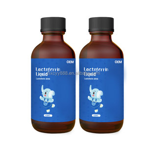 Bebida líquida de extracto de calcio de marca propia OEM personalizada de <span class=keywords><strong>Planta</strong></span> herbácea, suplemento de Salud de refuerzo infantil de grado alimenticio puro - Product Image 6