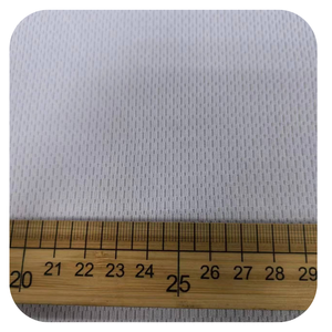 Tissu maille œil-de-perdrix 100 % polyester respirant et anti-humidité 155 GSM pour vêtements de sport, maillots de cyclisme, course à pied – Grande Vente - Product Image 3