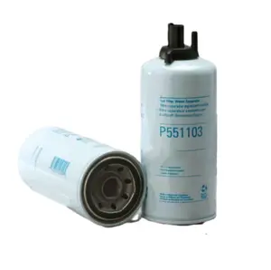 Huida High Quality Fuel Filter Water Separator P551034 P551003 P550834