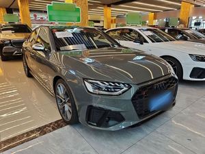 Audi S4 AR 2026 Usata in Ottime Condizioni - Product Image 2