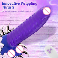 Odeco - Masturbador Masculino Suave y Grande, Juguete Sexual con Forma de Vagina y Pene para Mujeres Adultas, Dildos de Silicona, Material de Silicona Líquida para el Placer Sexual
