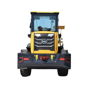 Máy xúc lật diesel RG ZL932 kiểu thấp, dành cho nhà kính hẹp, chiều cao và chiều rộng nhỏ gọn, công suất mạnh mẽ cho hoạt động cả ngày - Product Image 2