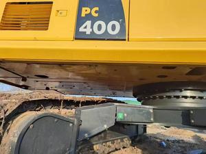 Excavadora Komatsu PC400 Usada en Stock, 40 Toneladas, de Servicio Pesado, de Segunda Mano, para Exportación - Product Image 4