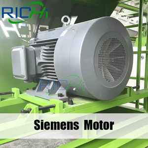 RICHI Reifens chredder Preis Wettbewerbs fähig mit hochwertigen Komponenten und zuverlässiger Leistungs zerkleinerung maschine - Product Image 5