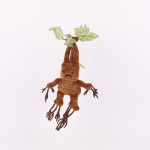 HECION Juguete de Peluche Mandrágora en Oferta, Muñeco Espíritu del Árbol con Relleno Suave de Algodón PP, para Cumpleaños y Alivio del Estrés - Product Image 4