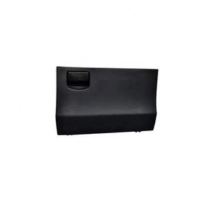 Accessoires d'intérieur de voiture d'origine Boîtes de rangement Couvre-boîtes à gants Couvre-boîtes à outils pour Toyota Yaris 2008-2013 - Product Image 1