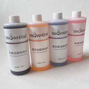 Espuma Limpiadora GZ 2026, Espuma Facial de Burbujas Pequeñas para Limpieza Facial, Solución de Lavado y Limpieza - Product Image 6
