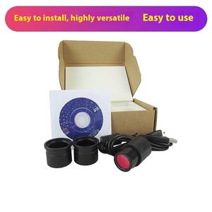 高出力デジタル光学顕微鏡多機能バイオHD USBレンズ電子眼鏡アクセサリー - Product Image 3