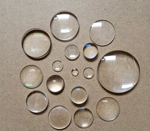 Usine personnalisée 15mm optique achromatique BAK4/BK7 Balsaming lentille convexe asphérique avec revêtement AR pour <span class=keywords><strong>Microscope</strong></span> OEM pris en charge - Product Image 2