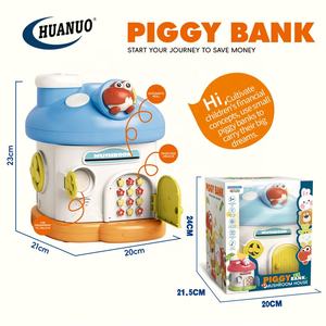 <span class=keywords><strong>Tirelire</strong></span> en forme de maison de <span class=keywords><strong>lapin</strong></span> pour enfants - Product Image 5