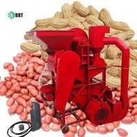 Machine à décortiquer les arachides pour l'extraction d'huile et le traitement des matières premières