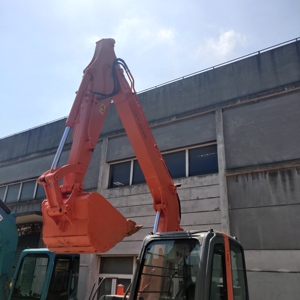 Japan Original Used Hitachi ZX50U/ZX60-5/ZX70 Mini Hydraulic <b>Excavator</b> 7 Tons Engine & Pump Ready to ship high quality for sale - Product Image 3