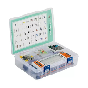 Kit d'apprentissage UNO R3 pour débutants, adapté au kit de développement Arduino R3, kit d'apprentissage des capteurs pour étudiants - Product Image 2