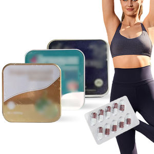 Meilleures capsules de suppléments de perte de poids personnalisées pilules amaigrissantes Keto Garcinia Cambogia coupe-faim soutien <span class=keywords><strong>pour</strong></span> perdre du poids - Product Image 3