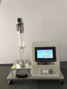 ASTM và ISO bọt Vật liệu thả bóng phục hồi khả năng phục hồi Tester dọc loại bọt phục hồi khả năng phục hồi Thiết bị kiểm tra - Product Image 4