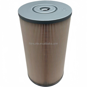 Filtre à huile moteur en papier haute résistance, métal, neuf, S1560-72440 S15607-1351 P502190, compatible avec les excavateurs Hino, les machines de construction - Product Image 5