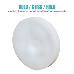 Lampe murale LED tactile à effet humain, très vendue - Product Image 4