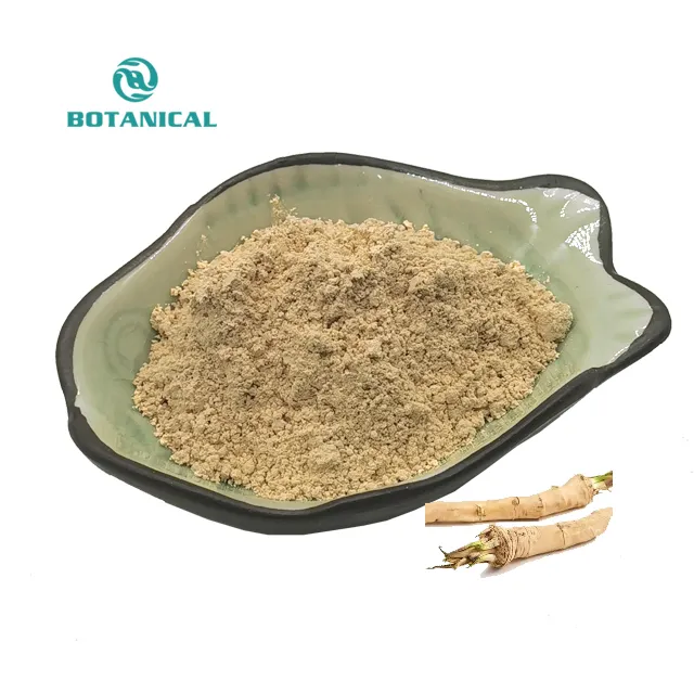B.C.I Supply Mt Health Organic Armoracia Rusticana Horseradish Extract Powder