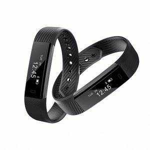 Pulsera Inteligente con Podómetro y Diseño Especial ID115 <span class=keywords><strong>Veryfit</strong></span> 2.0 - Product Image 2